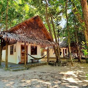 Beachfront Bungalow